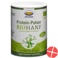 Govinda Hanf Proteinpulver Bio Dose 400g