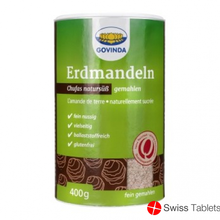 Govinda Erdmandeln/ Chufas Bio Dose 400g buy online