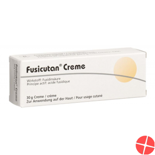 Fusicutan Creme 30g