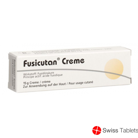 Fusicutan Creme 15g buy online