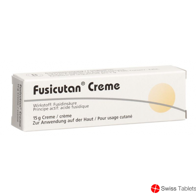Fusicutan Creme 15g buy online