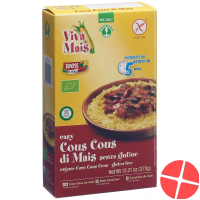 Probios Couscous Mais Glutenfrei Bio 375g