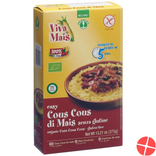 Probios Couscous Mais Glutenfrei Bio 375g