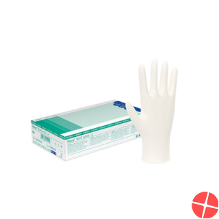 Vasco Nitril White Handschuhe Grösse M 150 Stück Vasco Nitril White Handschuhe Grösse M 150 Stück