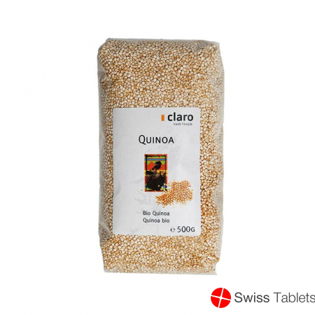 Claro Quinoa Koerner Bio 500g buy online