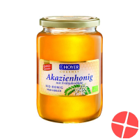 Hoyer 1 glass organic acacia honey spring blossom