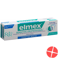 Elmex Sensitive Professional Zahnpasta Sanftes Weiss 75ml