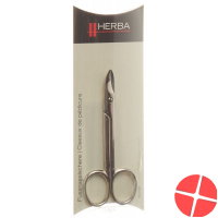 Herba foot nail scissors 10.5 cm