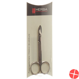 Herba Fuss nail scissors 10.5cm