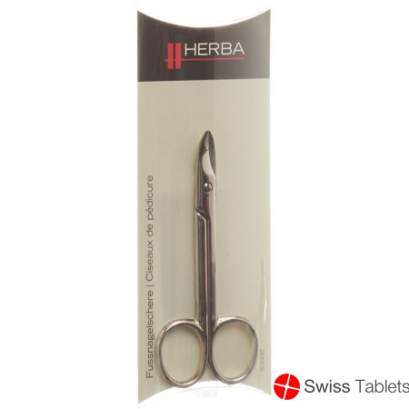 Herba Fuss nail scissors 10.5cm buy online