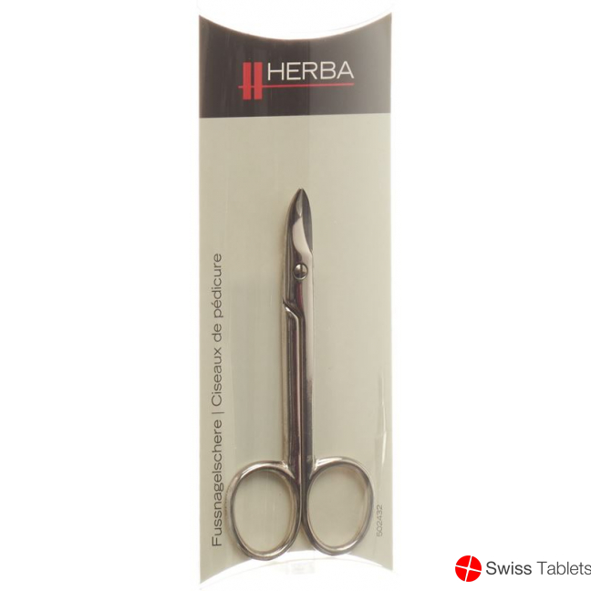 Herba Fuss nail scissors 10.5cm buy online