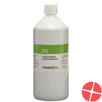 Trawosa Lebensmittelfarbstoff Hellgrün Flasche 1L