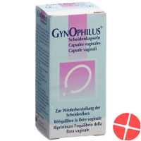 Gynophilus Vaginalkapseln Probiot F Vaginalflora 14 Stück