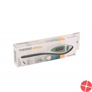 Amavita Thermo Deluxe clinical thermometer Amavita Thermo Deluxe clinical thermometer