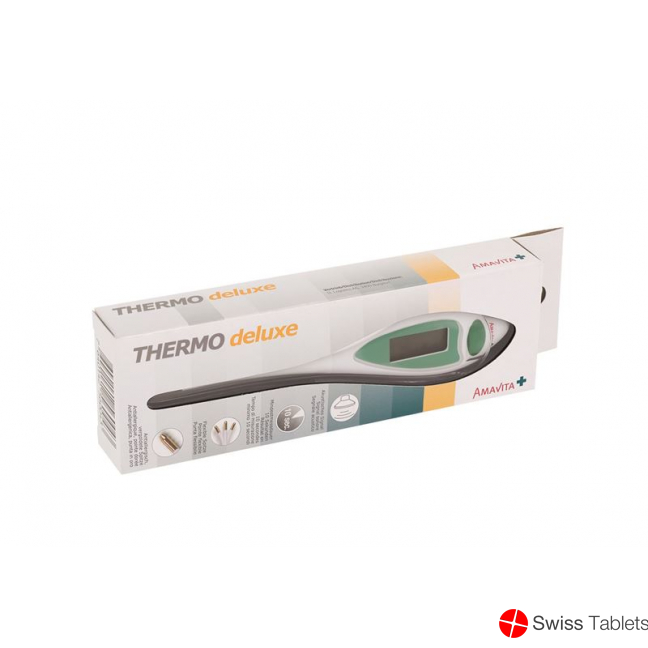 Amavita Thermo Deluxe clinical thermometer buy online