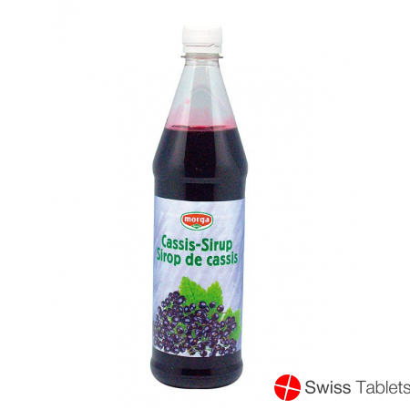 Morga Cassis Sirup Akt 750ml buy online