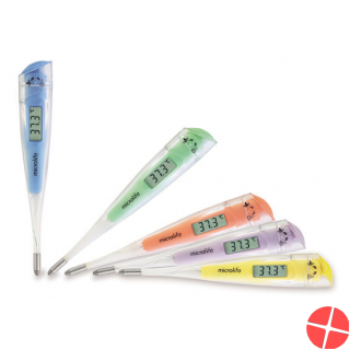 Microlife Digital Thermometer Mt19f1 Microlife Digital Thermometer Mt19f1