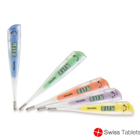 Microlife Digital Thermometer Mt19f1 buy online