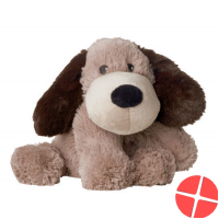 Beddy Bear warming plush toy dog Gary lavender