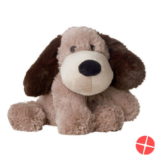 Beddy Bear warming plush toy dog Gary lavender