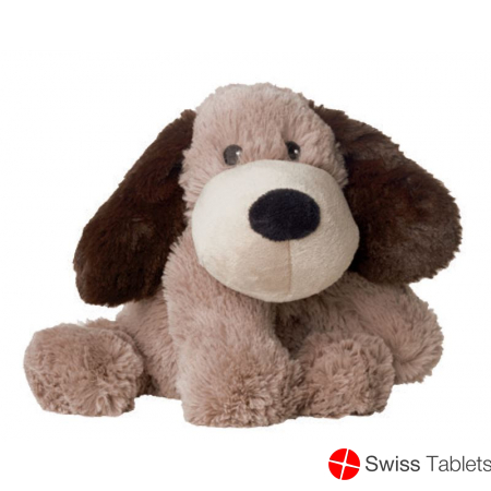 Beddy Bear Wärme-Stofftier Hund Gary Lavendel buy online