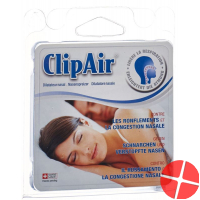 Clipair Nasendilatator 3 Stück für Schlaf und Sport