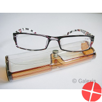 Dv Bonny & Clyde Lesebrille Braun 2.5