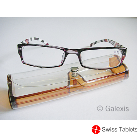 Dv Bonny & Clyde Lesebrille Braun 3.0 buy online