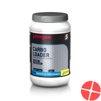 Sponser Carbo Loader Citrus Orange Pulver 75g