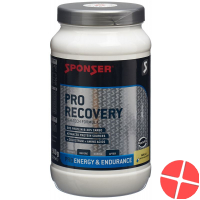 Sponser 50/36 Pro Recovery Drink Vanille Dose 900g