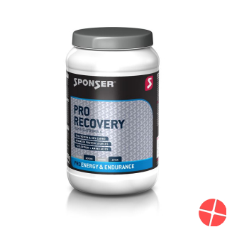 Sponser 44/44 Pro Recovery Drink Chocolate Dose 800g