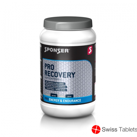 Sponser 44/44 Pro Recovery Drink Chocolate Dose 800g buy online
