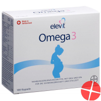 Elevit Omega 3 Blister 100 Stück