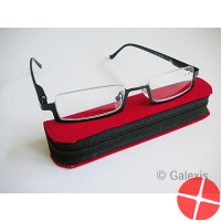Dv Steven Lesebrille Schwarz 1.5