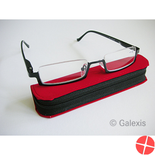 Dv Steven Lesebrille Schwarz 3.0