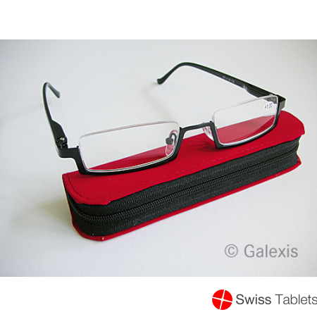 Dv Steven Lesebrille Schwarz 3.0 buy online