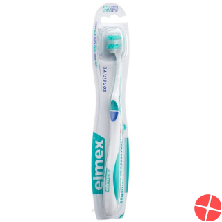 Elmex Sensitive Professional Extra Soft toothbrush