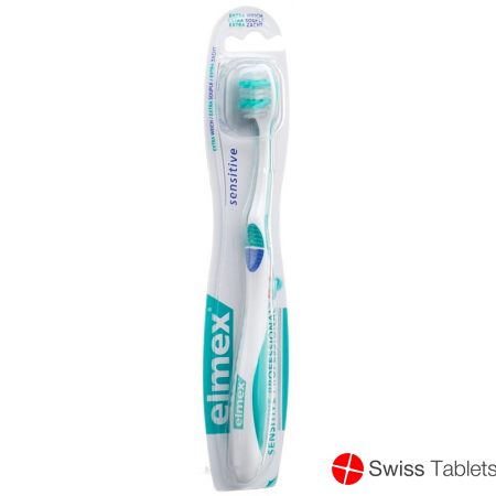 Elmex Sensitive Professional Extra Soft toothbrush buy online