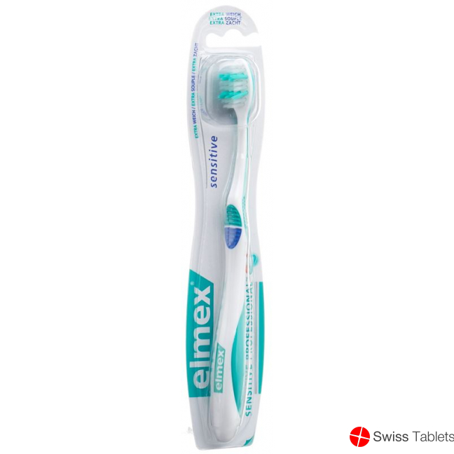 Elmex Sensitive Professional Extra Soft toothbrush buy online