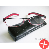 Dv Amelie Lesebrille Schwarz 1.5