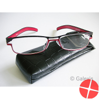 Dv Amelie Lesebrille Schwarz 3.0