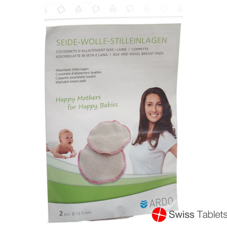 Ardo Seide-Wolle-Stilleinlagen 1 Paar buy online