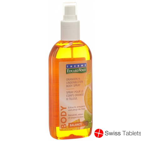 Vogt Therme Balance Body Spray 200ml buy online