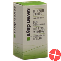 Seven Days Deo Antitranspirant Roll-On 50ml