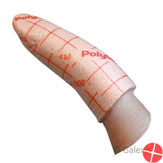Polymem Fingerverband Small Hydroakt No.1 6 Stück