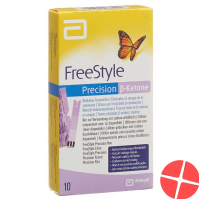 Abbott Freestyle Precision ketones 10 pcs