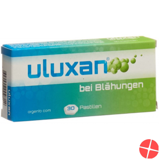 Uluxan Pastillen 30 Stück