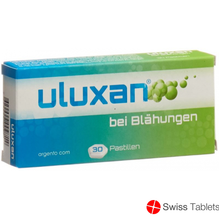Uluxan Pastillen 30 Stück buy online