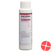 Excipial U Lipolotion ohne Parfum 500ml