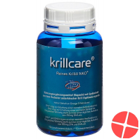 Krillcare Krill Oil NKO® capsules 90